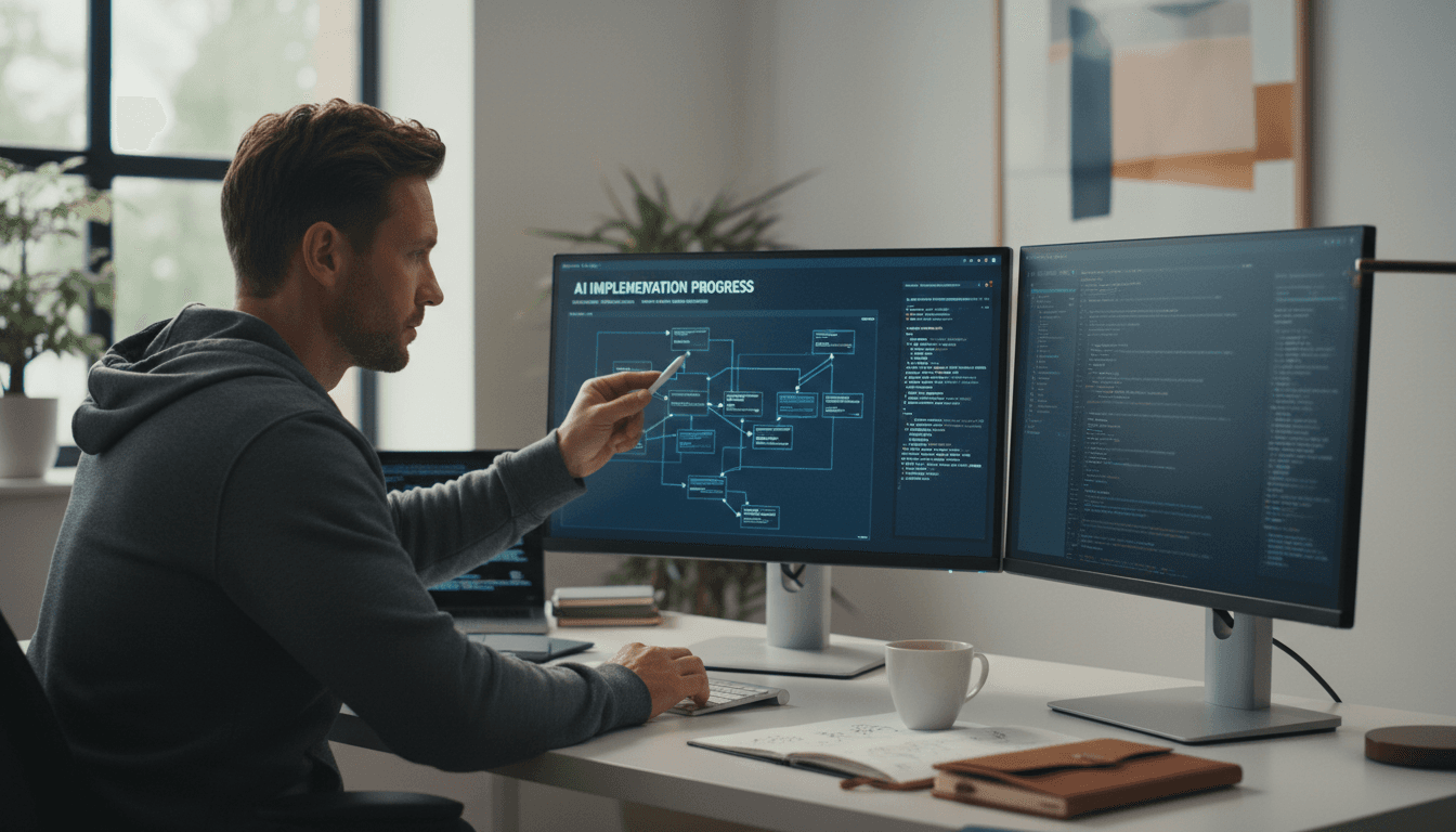 Intégration de solutions d'intelligence artificielle