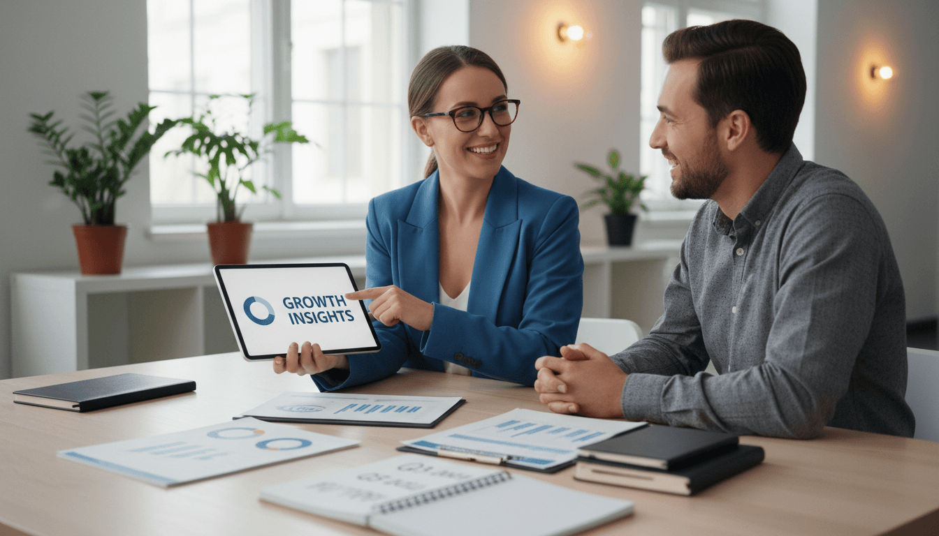 Accompagnement en conseil en transformation digitale