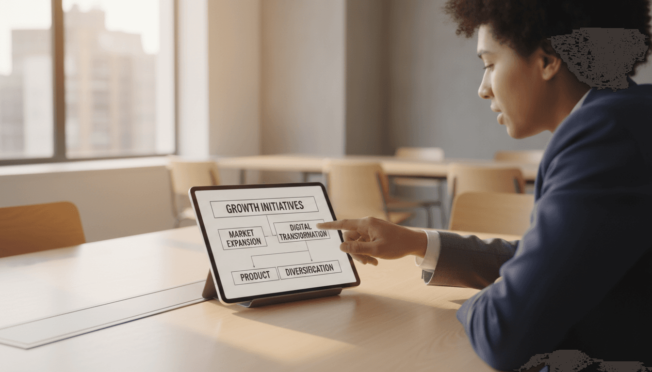 Consultation de stratégie digitale à Kairos Labs Kinshasa