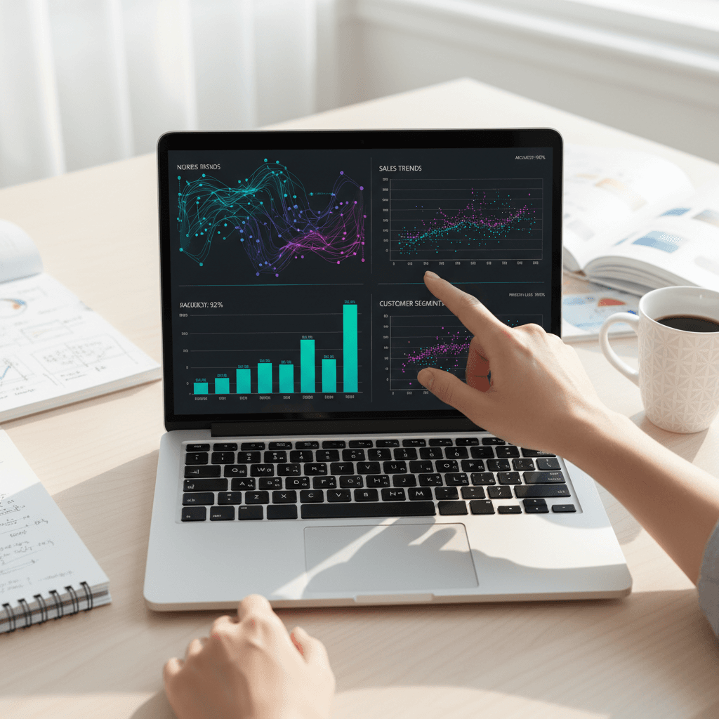 Expertise en implémentation d'IA pour PME